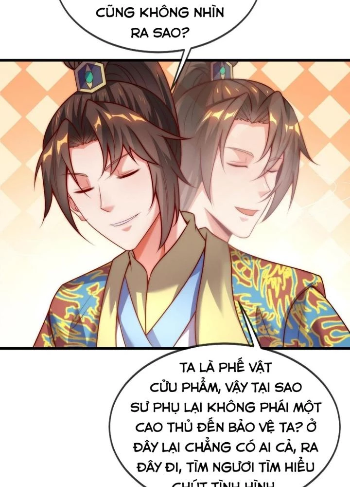 Nhân Sinh Của Ta Có Thể Vô Hạn Mô Phỏng Chapter 8 - Trang 3