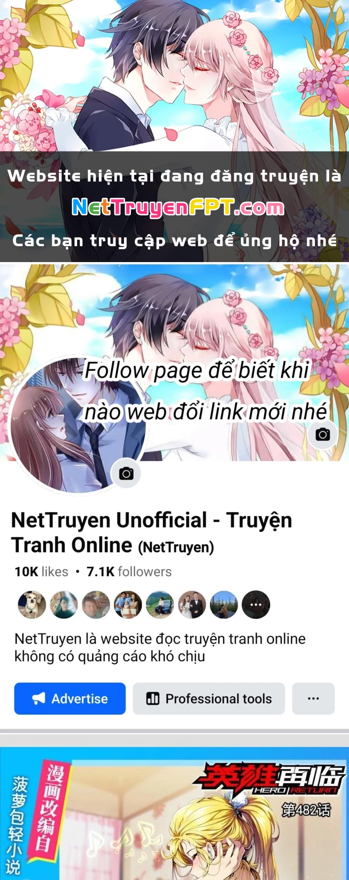 Anh Hùng ? Ta Không Làm Lâu Rồi Chapter 482 - Trang 2