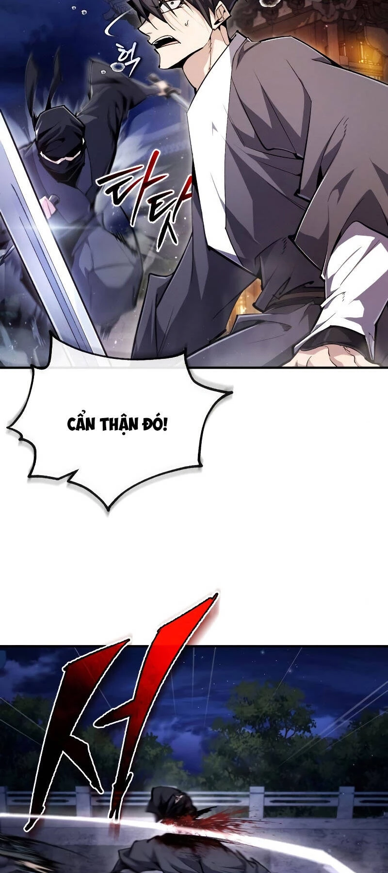 Đệ Nhất Võ Sư, Baek Cao Thủ Chapter 78 - Trang 4