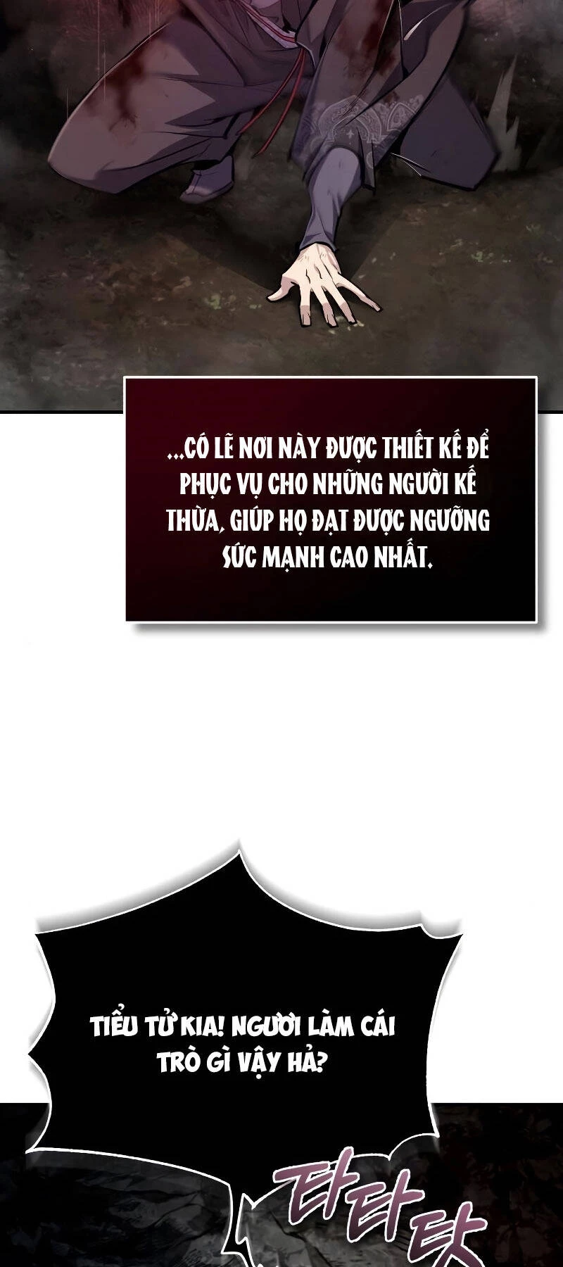 Đệ Nhất Võ Sư, Baek Cao Thủ Chapter 78 - Trang 4