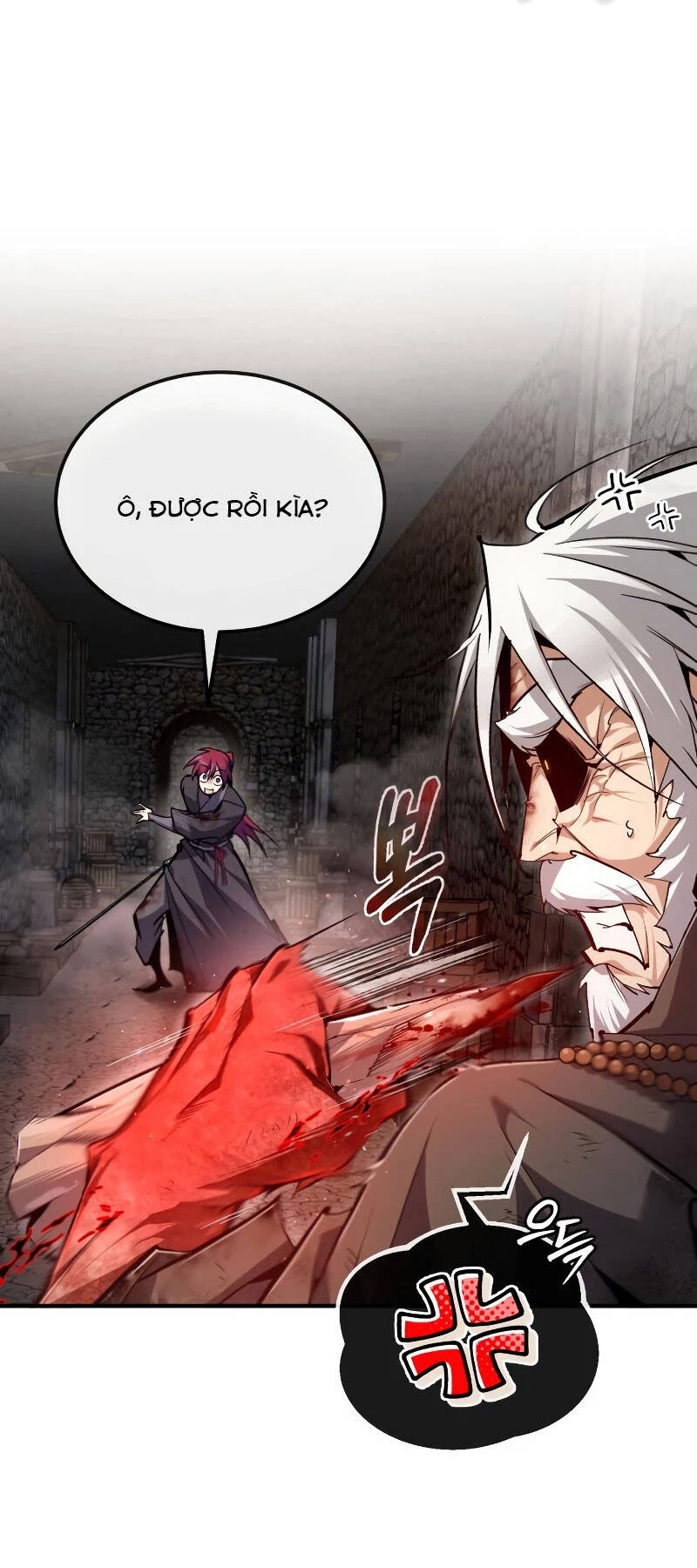 Đệ Nhất Võ Sư, Baek Cao Thủ Chapter 78 - Trang 4