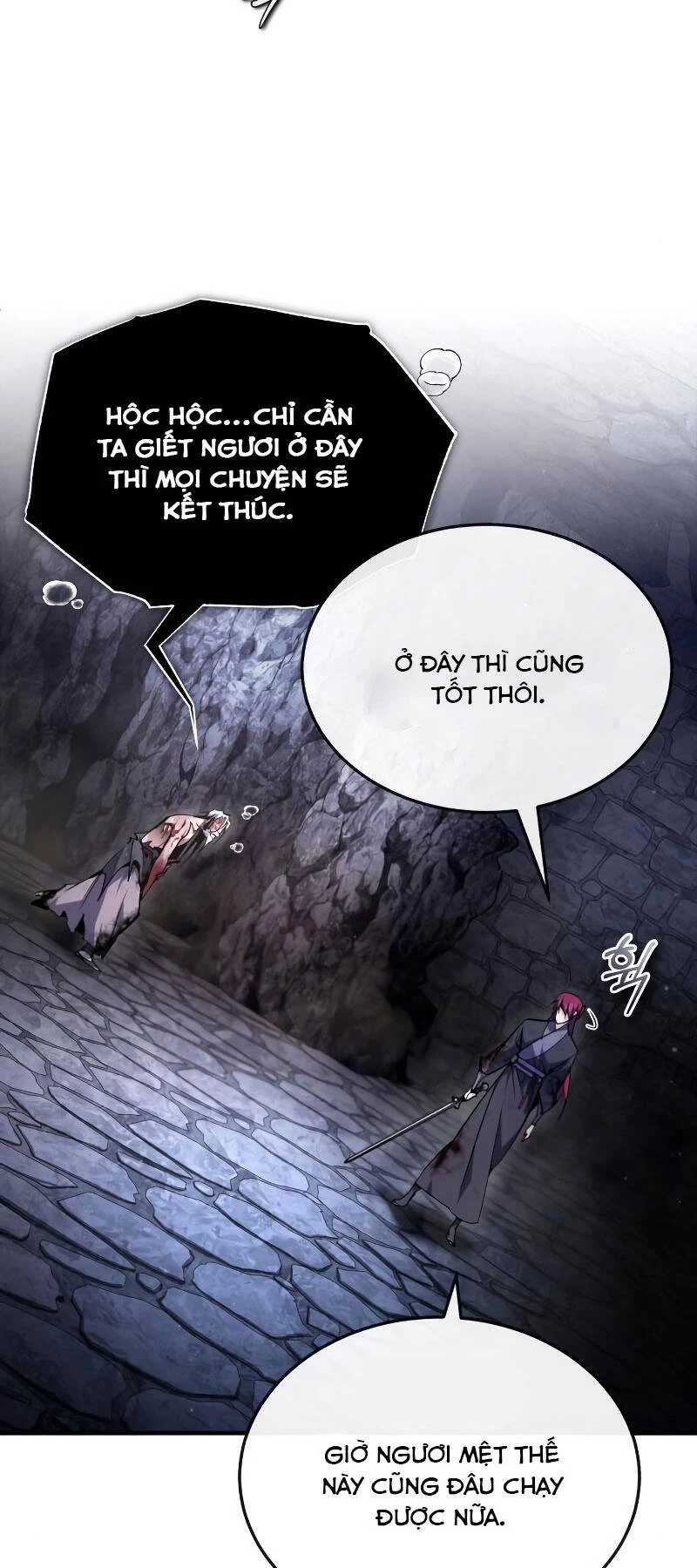 Đệ Nhất Võ Sư, Baek Cao Thủ Chapter 78 - Trang 4