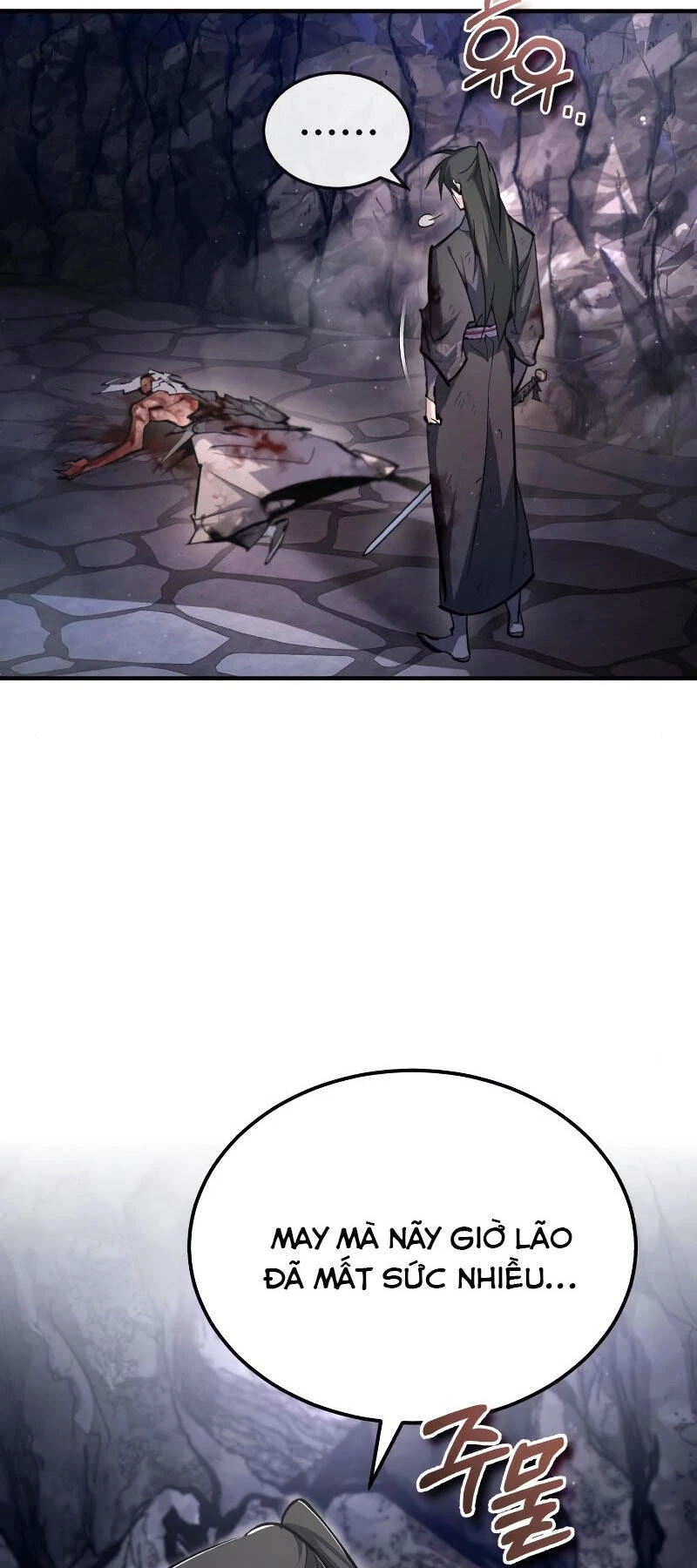 Đệ Nhất Võ Sư, Baek Cao Thủ Chapter 78 - Trang 4