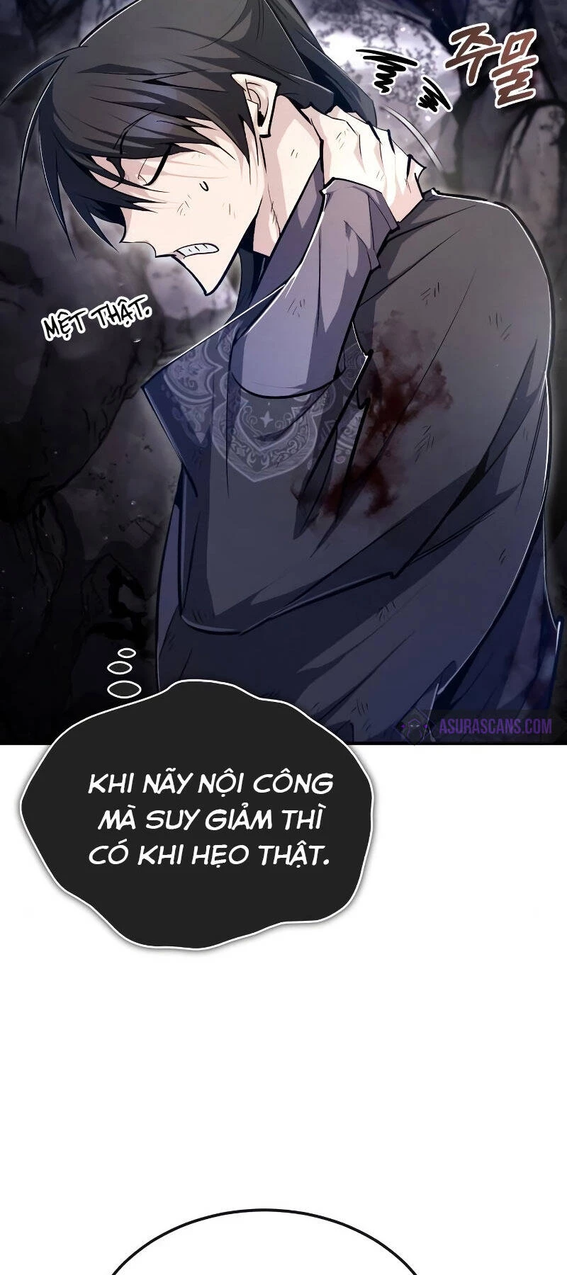 Đệ Nhất Võ Sư, Baek Cao Thủ Chapter 78 - Trang 4
