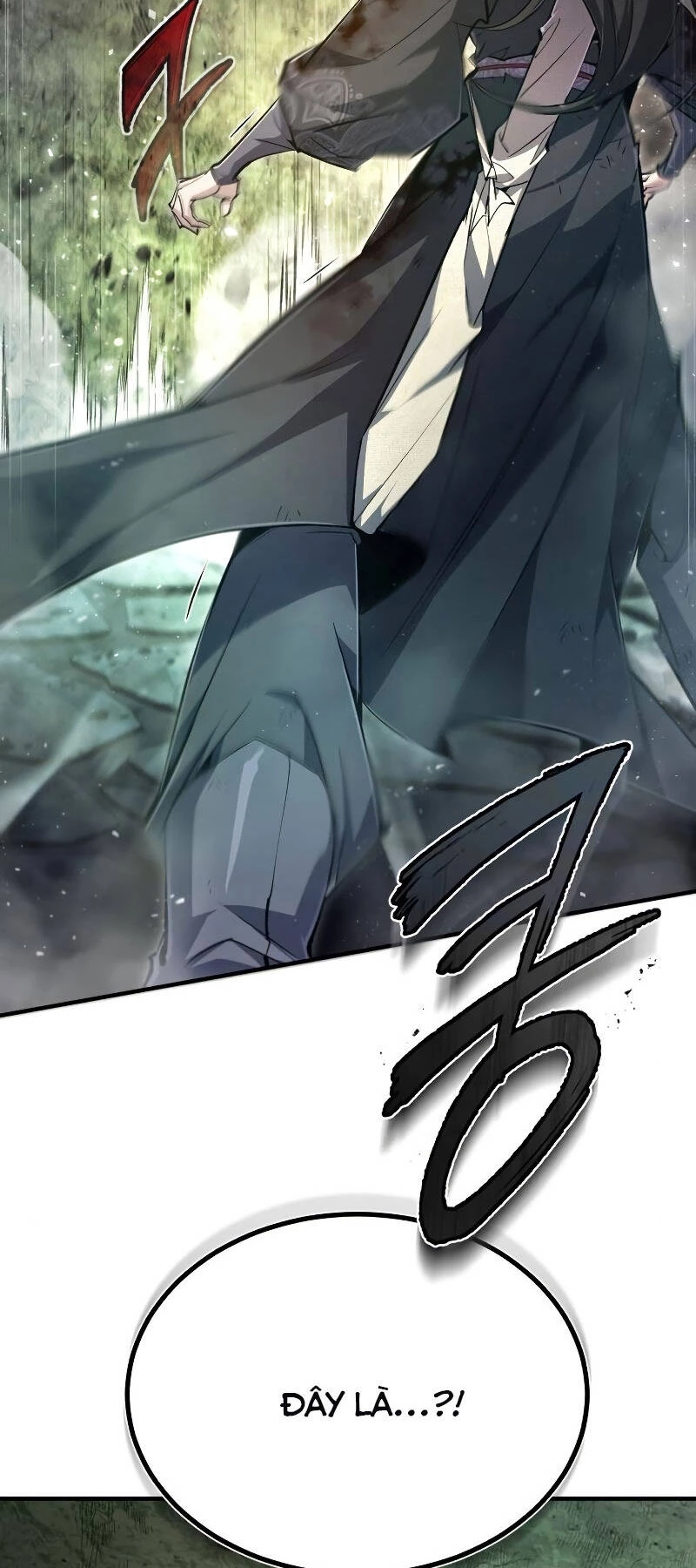 Đệ Nhất Võ Sư, Baek Cao Thủ Chapter 78 - Trang 4