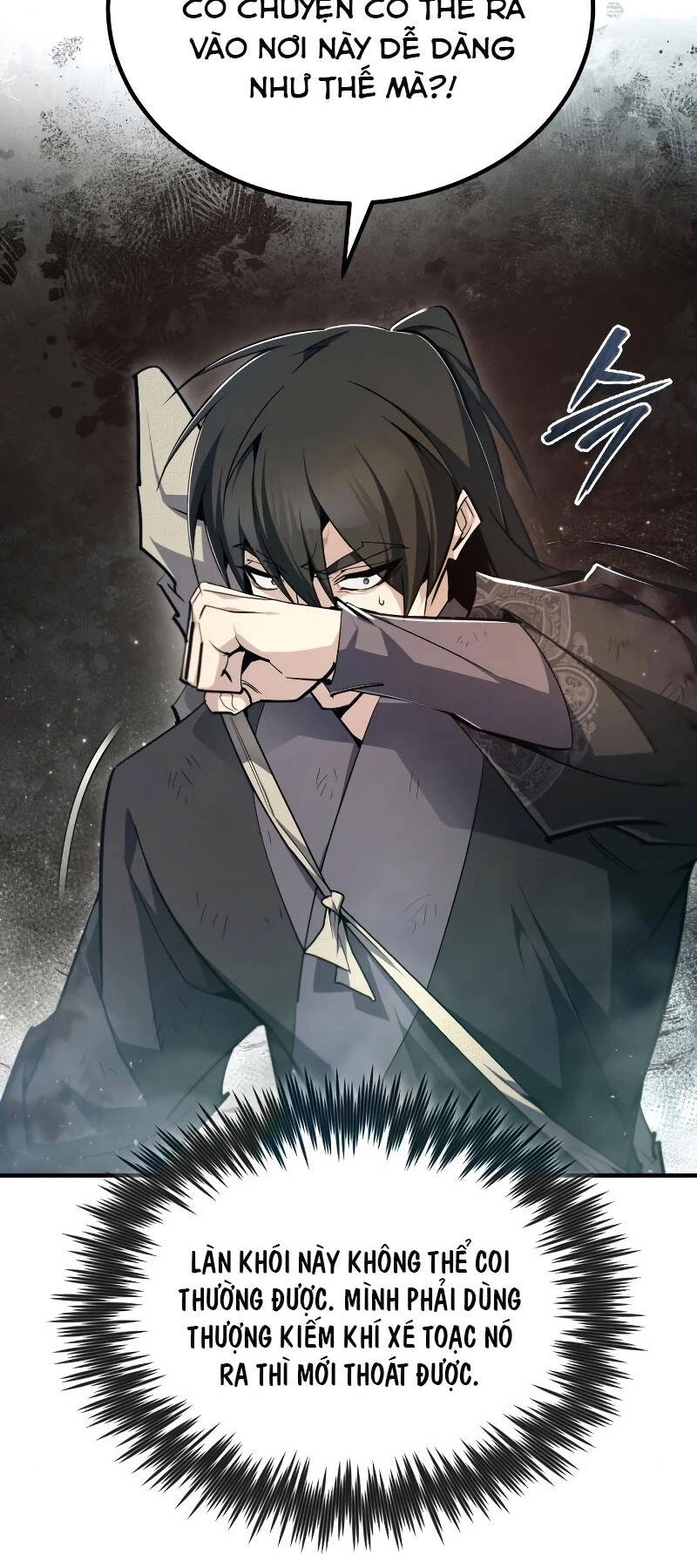 Đệ Nhất Võ Sư, Baek Cao Thủ Chapter 78 - Trang 4