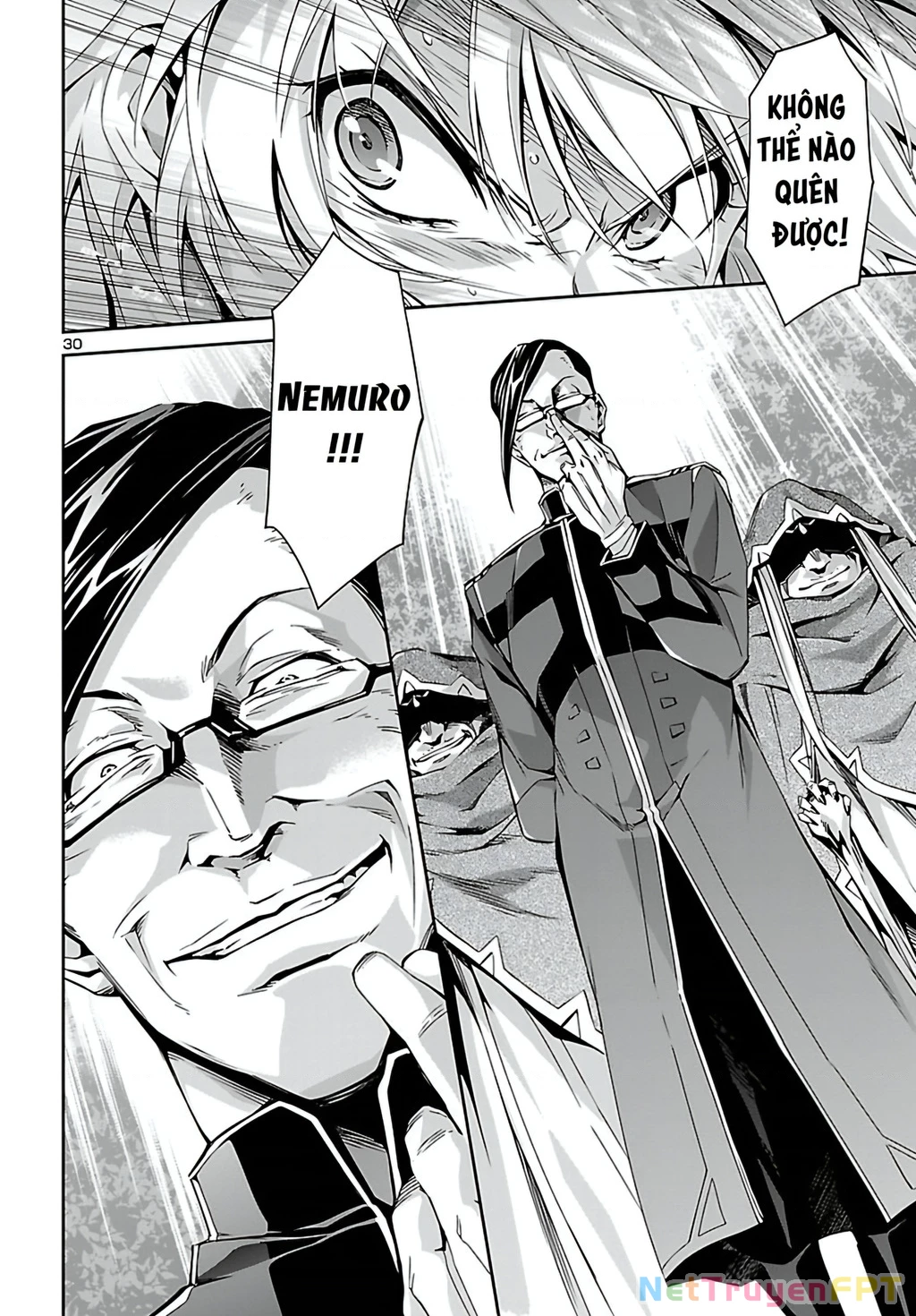 Jinrouki Winvurga Chapter 22 - Trang 3