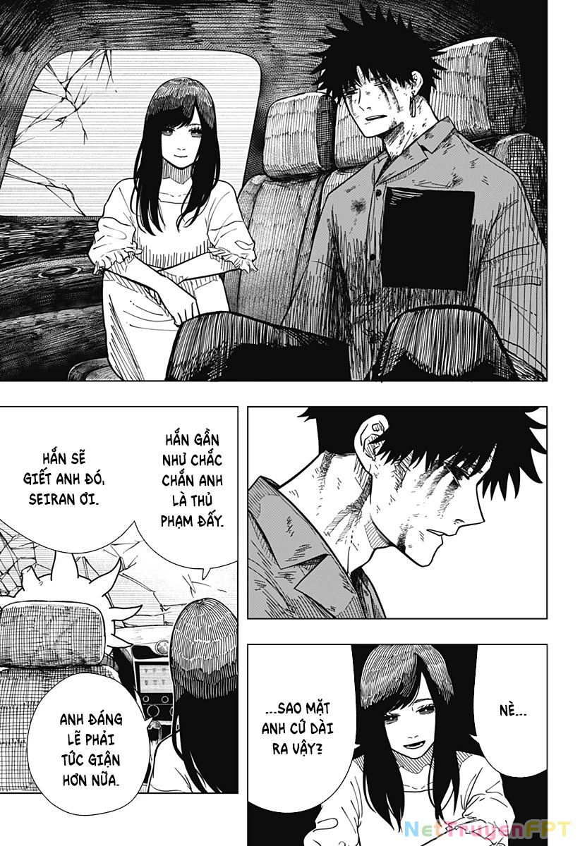 Drama Queen Chapter 13 - Trang 3