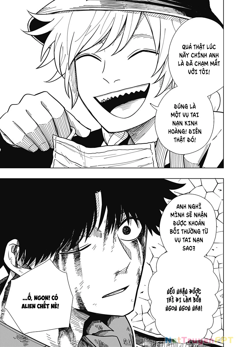 Drama Queen Chapter 13 - Trang 3
