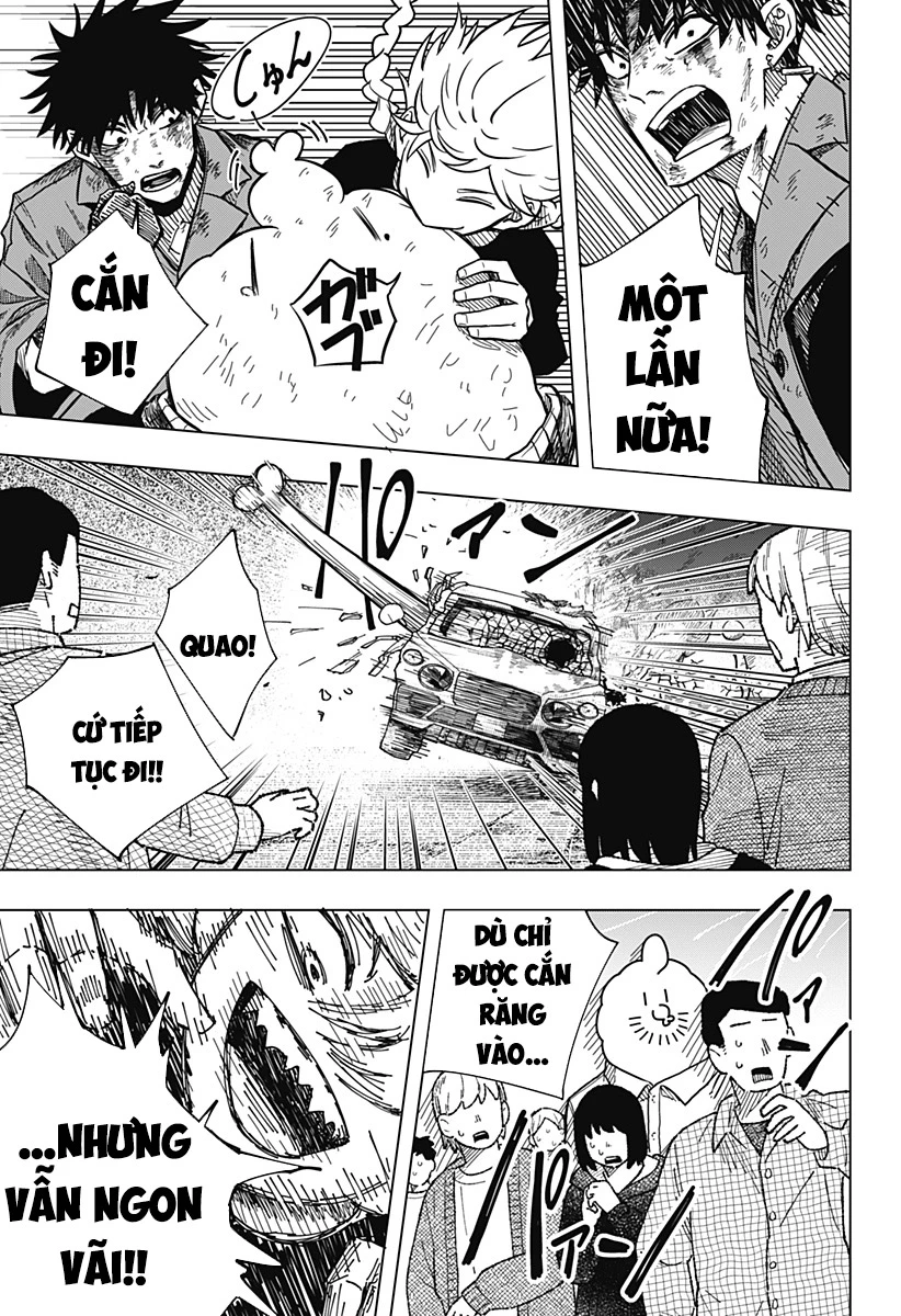 Drama Queen Chapter 13 - Trang 3