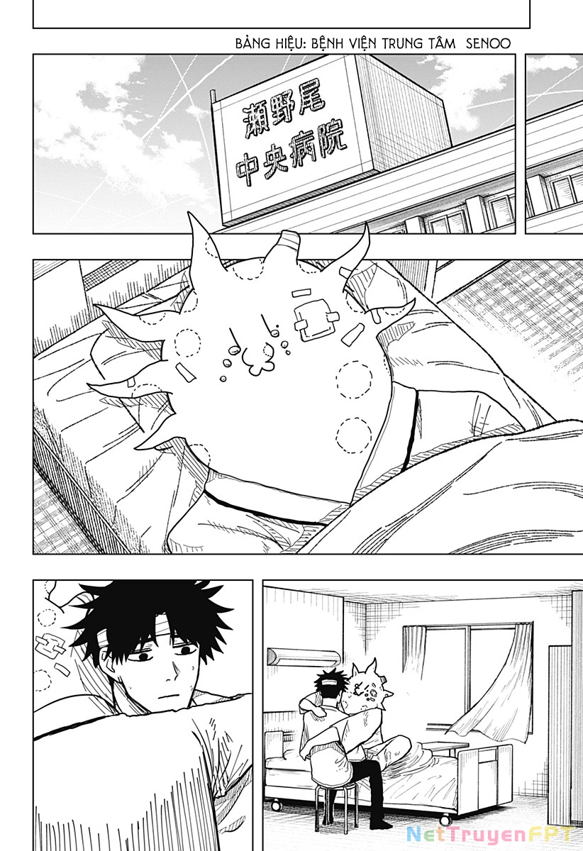 Drama Queen Chapter 13 - Trang 3
