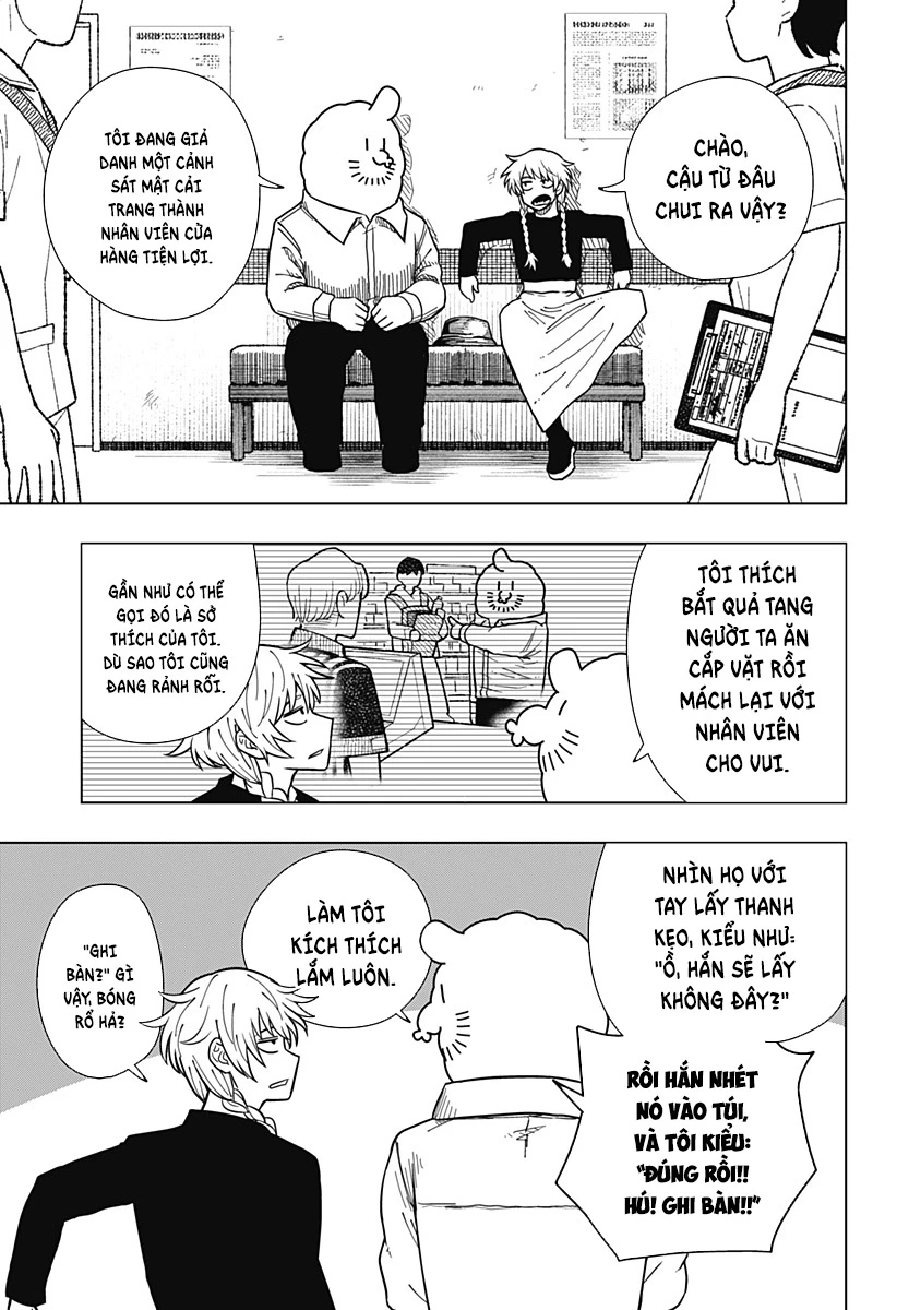Drama Queen Chapter 13 - Trang 3