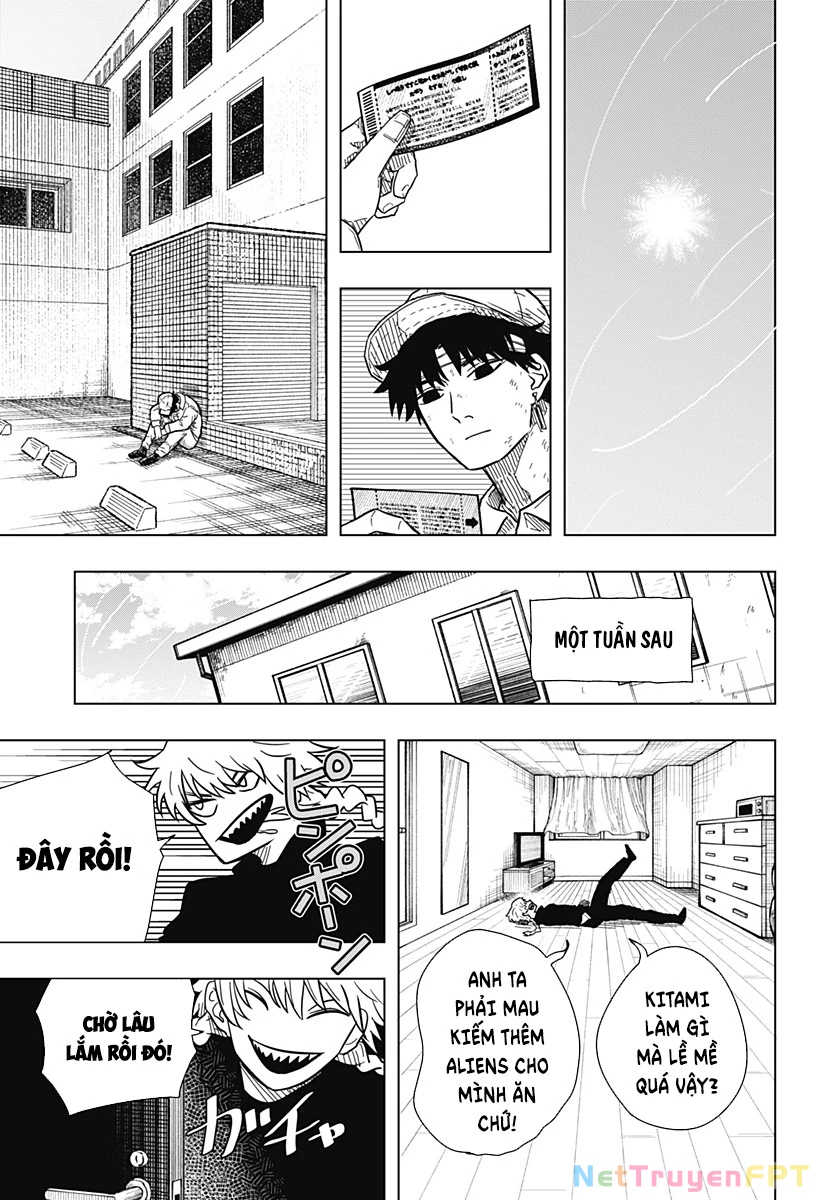 Drama Queen Chapter 13 - Trang 3