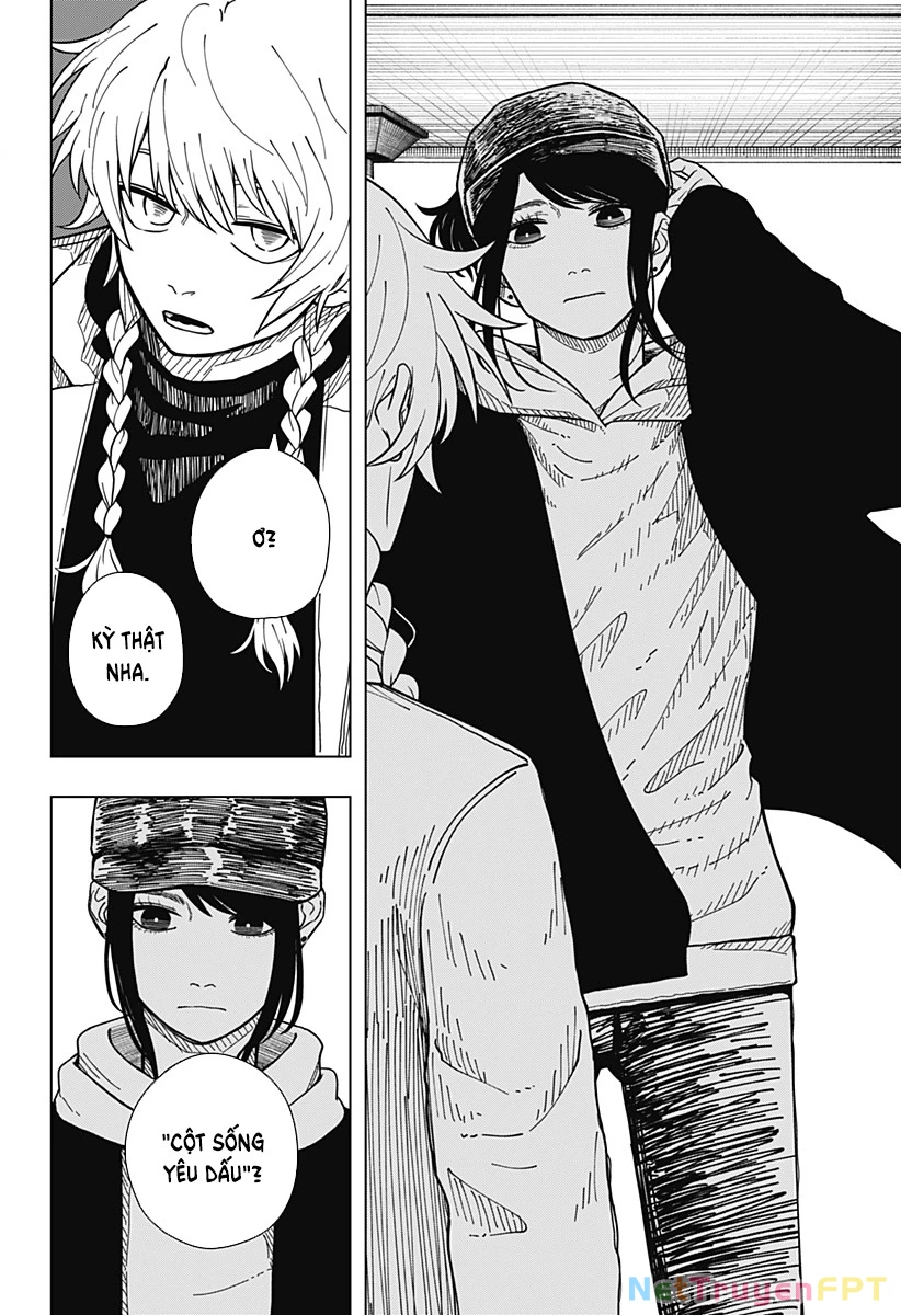 Drama Queen Chapter 13 - Trang 3
