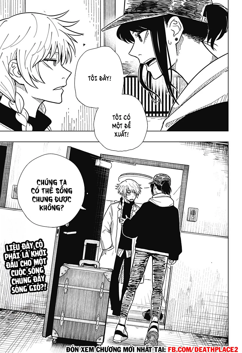 Drama Queen Chapter 13 - Trang 3