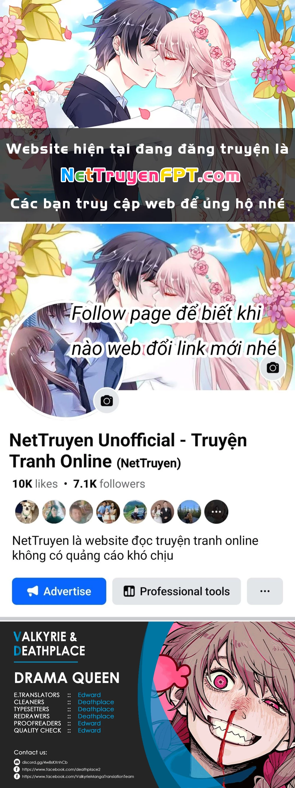 Drama Queen Chapter 14 - Trang 3