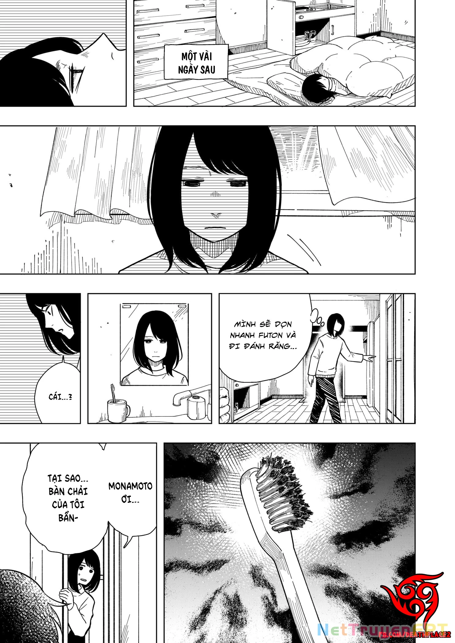 Drama Queen Chapter 14 - Trang 3