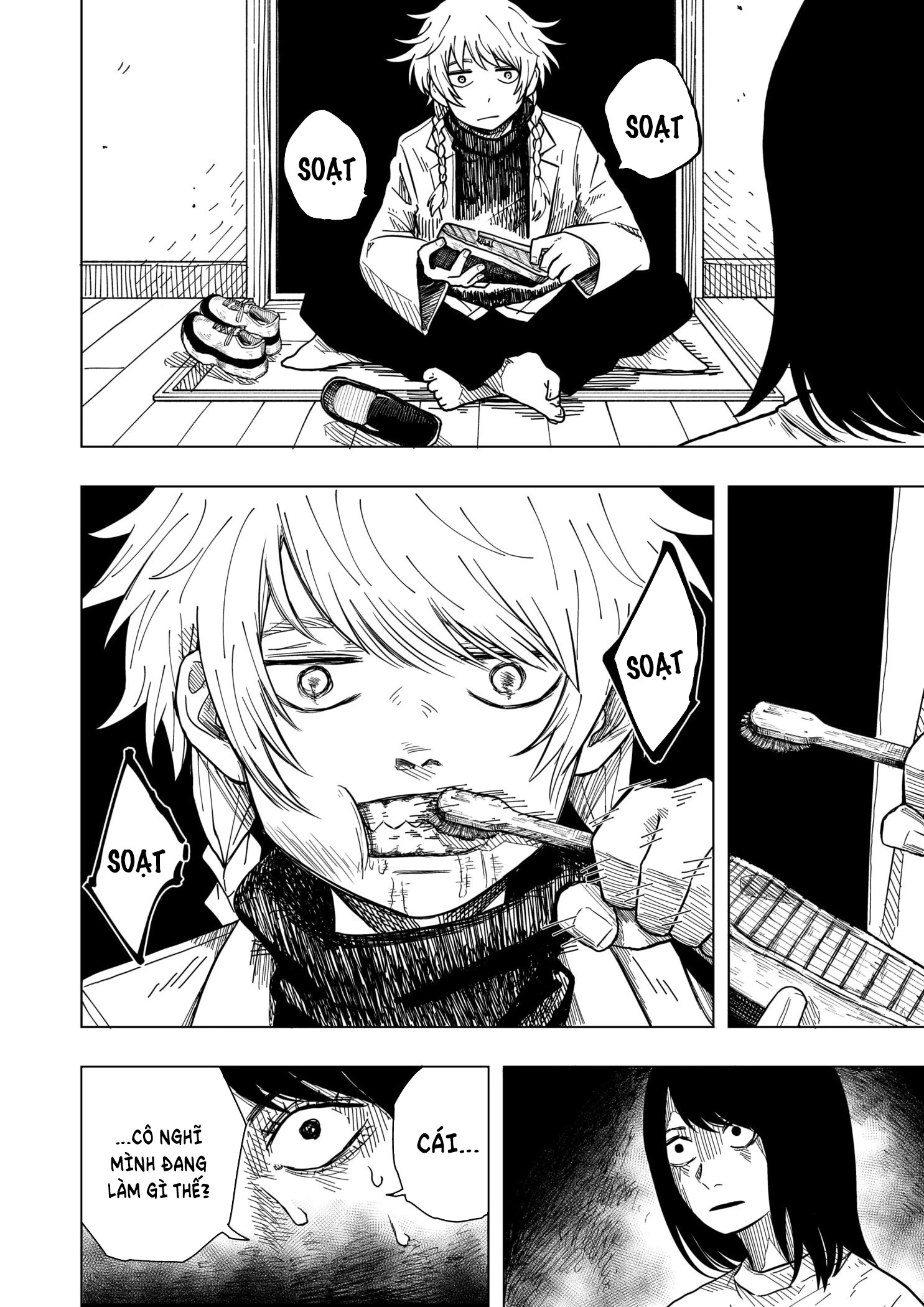 Drama Queen Chapter 14 - Trang 3
