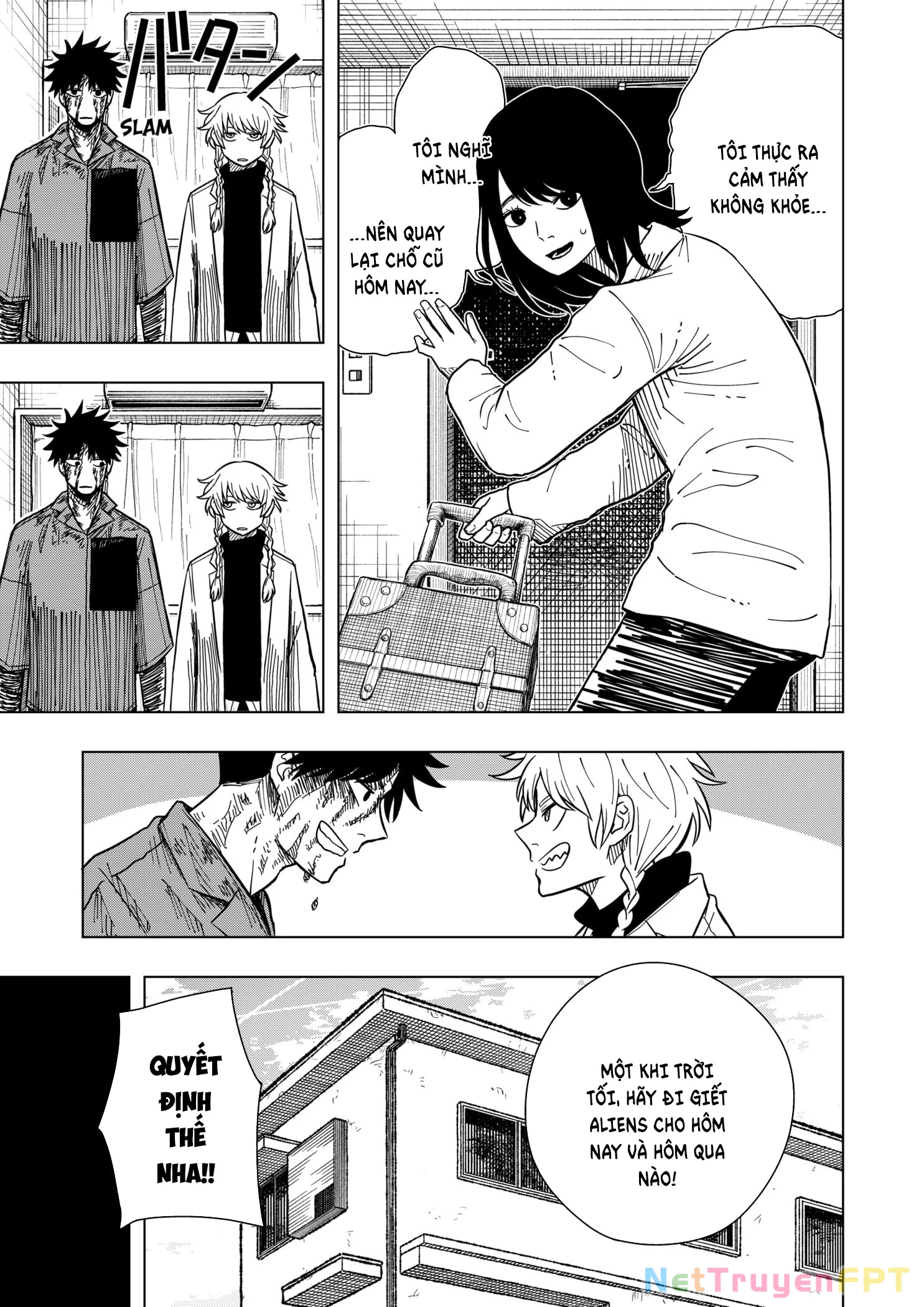 Drama Queen Chapter 14 - Trang 3