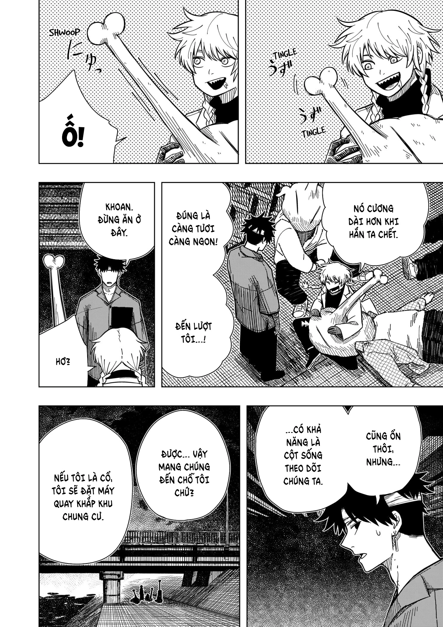 Drama Queen Chapter 14 - Trang 3