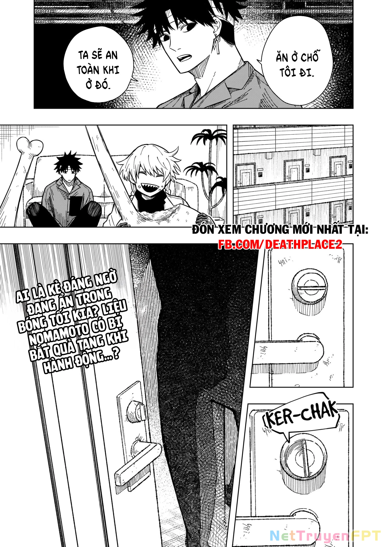 Drama Queen Chapter 14 - Trang 3