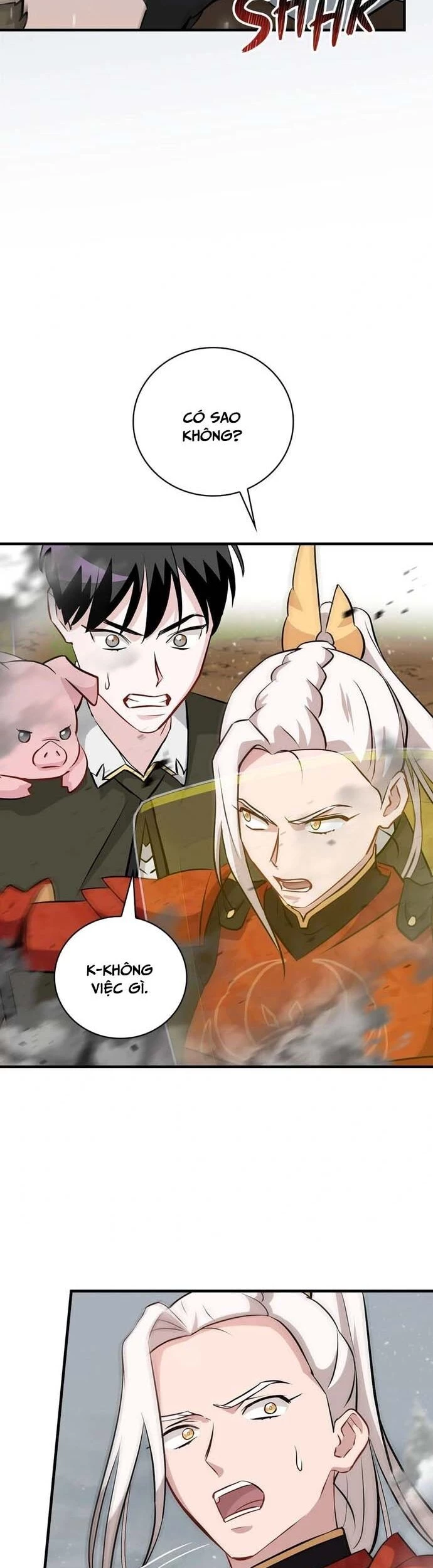 Level Up Chỉ Bằng Cách Ăn Cơm Chapter 192 - Trang 4