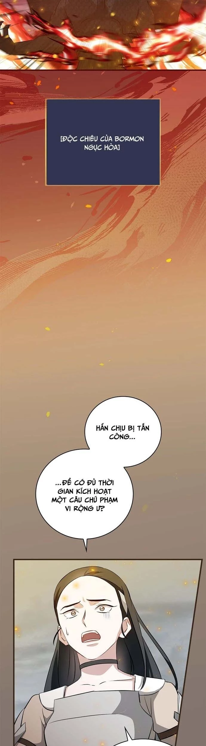 Level Up Chỉ Bằng Cách Ăn Cơm Chapter 192 - Trang 4
