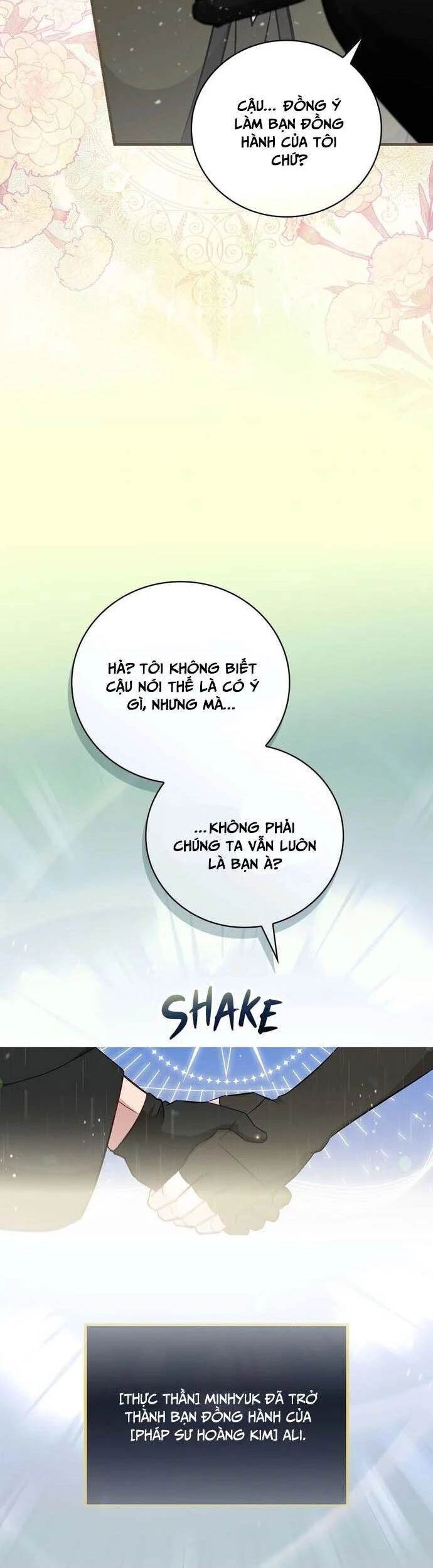 Level Up Chỉ Bằng Cách Ăn Cơm Chapter 192 - Trang 4