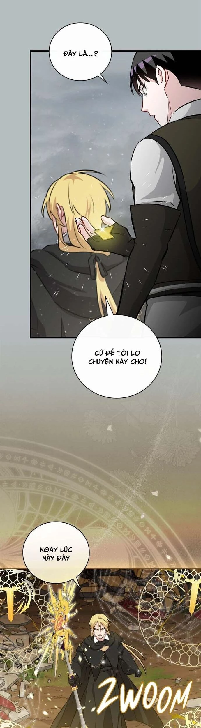 Level Up Chỉ Bằng Cách Ăn Cơm Chapter 192 - Trang 4