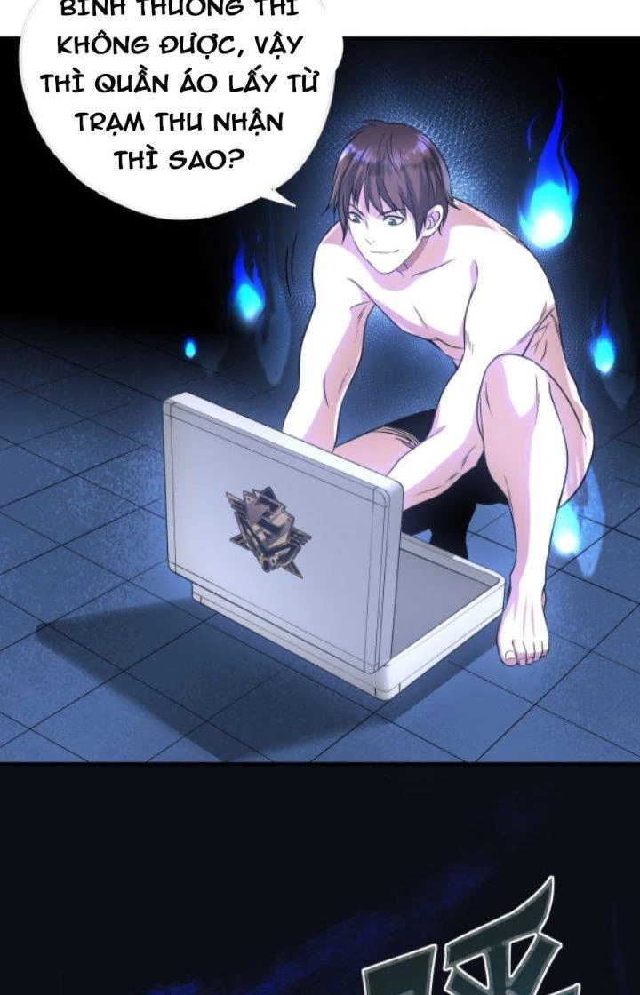 Tai Ách Thu Dung Sở Chapter 4 - Next Chapter 5