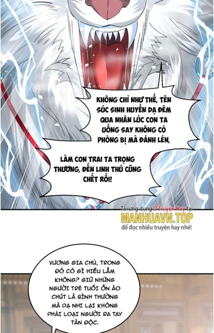 Thần Cấp Khế Ước: Bắt Đầu Từ Một Con Mèo Chapter 6 - Trang 2