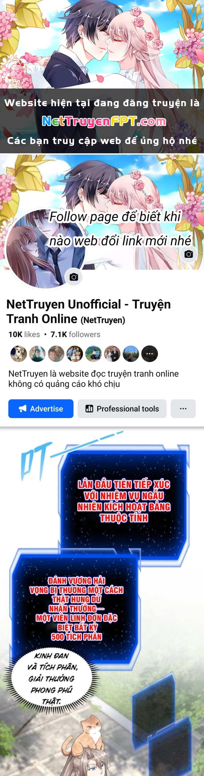 Thần Cấp Khế Ước: Bắt Đầu Từ Một Con Mèo Chapter 7 - Trang 2