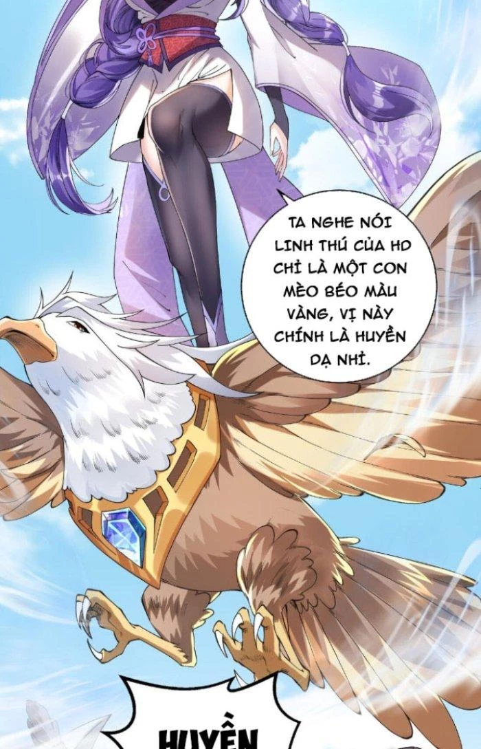 Thần Cấp Khế Ước: Bắt Đầu Từ Một Con Mèo Chapter 7 - Trang 2