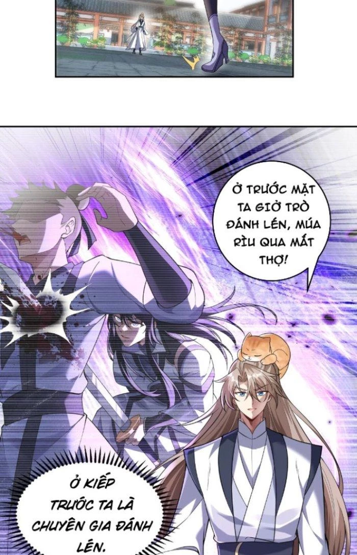 Thần Cấp Khế Ước: Bắt Đầu Từ Một Con Mèo Chapter 7 - Trang 2