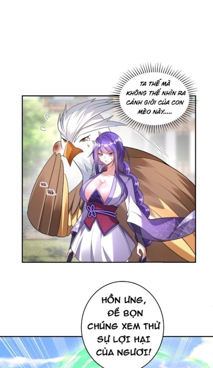 Thần Cấp Khế Ước: Bắt Đầu Từ Một Con Mèo Chapter 7 - Trang 2