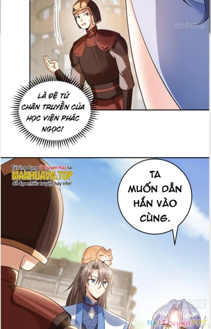 Thần Cấp Khế Ước: Bắt Đầu Từ Một Con Mèo Chapter 13 - Trang 2