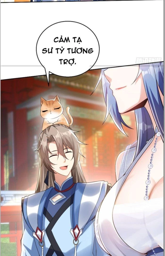 Thần Cấp Khế Ước: Bắt Đầu Từ Một Con Mèo Chapter 13 - Trang 2
