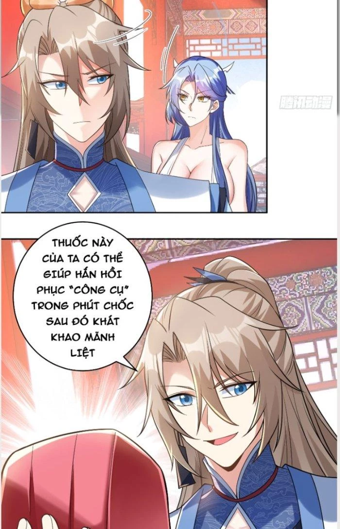Thần Cấp Khế Ước: Bắt Đầu Từ Một Con Mèo Chapter 14 - Trang 2