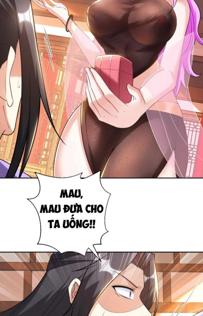 Thần Cấp Khế Ước: Bắt Đầu Từ Một Con Mèo Chapter 14 - Trang 2