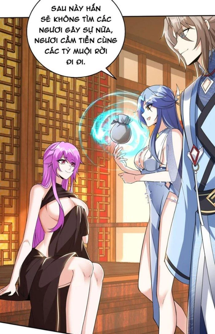 Thần Cấp Khế Ước: Bắt Đầu Từ Một Con Mèo Chapter 15 - Trang 2