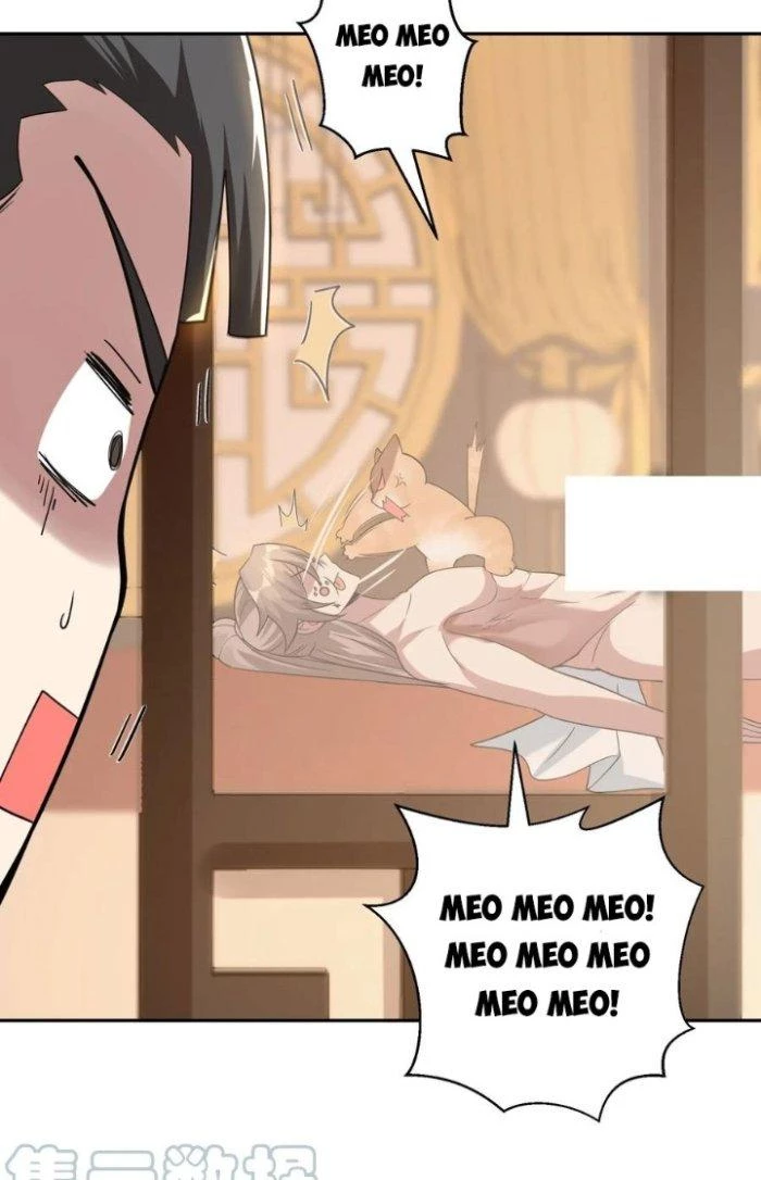 Thần Cấp Khế Ước: Bắt Đầu Từ Một Con Mèo Chapter 16 - Trang 2