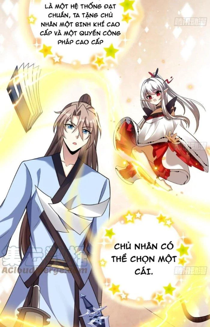 Thần Cấp Khế Ước: Bắt Đầu Từ Một Con Mèo Chapter 17 - Trang 2