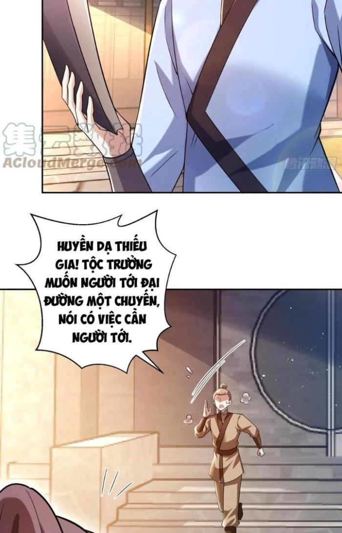 Thần Cấp Khế Ước: Bắt Đầu Từ Một Con Mèo Chapter 17 - Trang 2