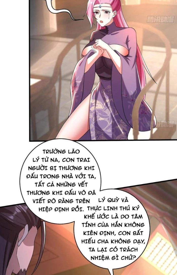 Thần Cấp Khế Ước: Bắt Đầu Từ Một Con Mèo Chapter 17 - Trang 2