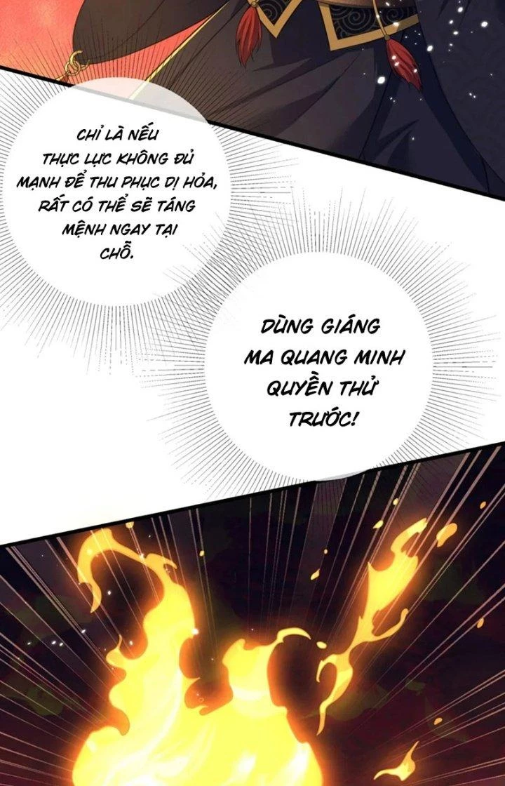 Ta Thật Không Muốn Cùng Chưởng Môn Yêu Đương Chapter 25 - Trang 2