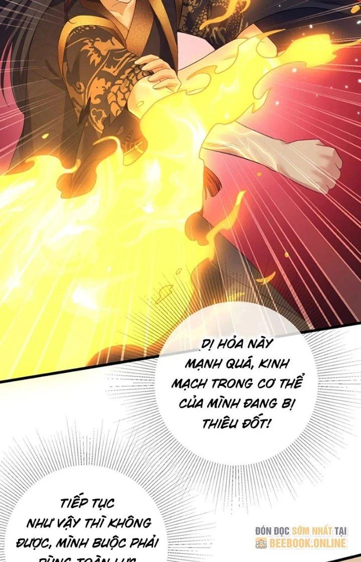 Ta Thật Không Muốn Cùng Chưởng Môn Yêu Đương Chapter 25 - Trang 2