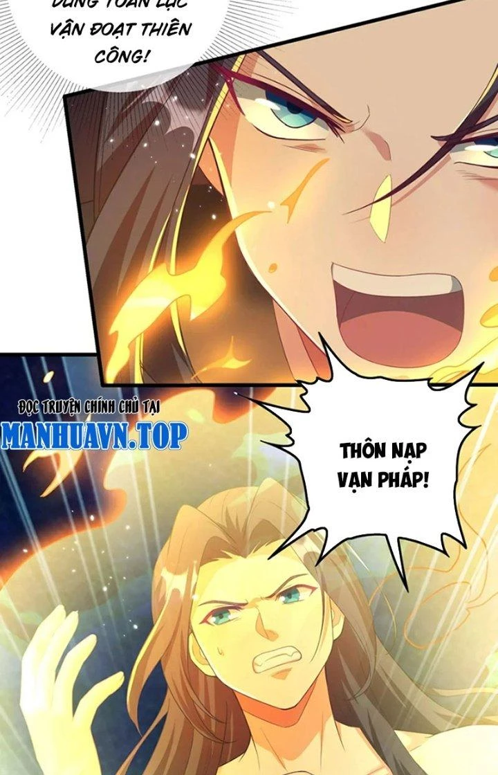 Ta Thật Không Muốn Cùng Chưởng Môn Yêu Đương Chapter 25 - Trang 2
