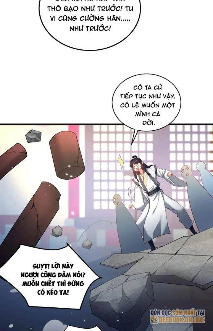 Ta Thật Không Muốn Cùng Chưởng Môn Yêu Đương Chapter 25 - Trang 2