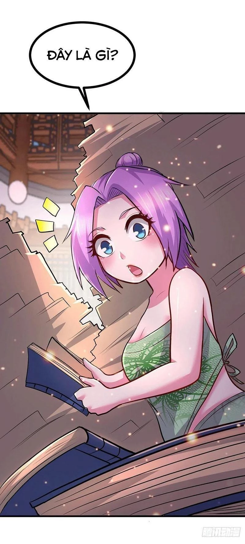 Bổn Tế Tu Chính Là Tiện Đạo Chapter 182 - Trang 4
