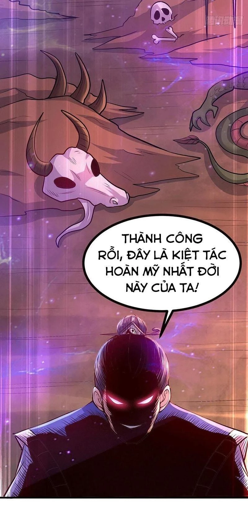 Bổn Tế Tu Chính Là Tiện Đạo Chapter 182 - Trang 4